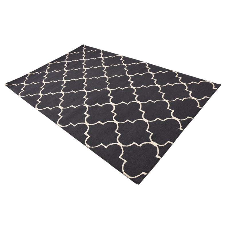 Nova Navy Blue Rug