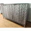 Armoire de rangement pour la salle à manger, couloir - Buffet gris moderne avec espaces de vie réglables-1208164001