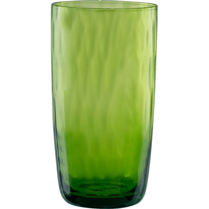 Verre à boire 18 oz. Simonetti, Lime
