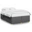 Structure de lit Ebern Designs sans matelas gris foncé TG-231448773-231448794
