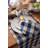 Laszlo Gingham 100% Cotton Table Runner-956149107-992797243