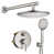 Brushed Nickel