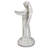 Tranquil Guardian Angel Statue