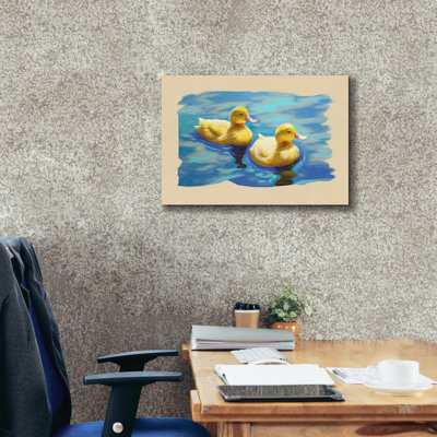 «August Duck» par Svetlana Aleynikova, August Grove