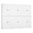 Devonaire 72 " H Kitchen Pantry with Adjustable Shelves-188238102