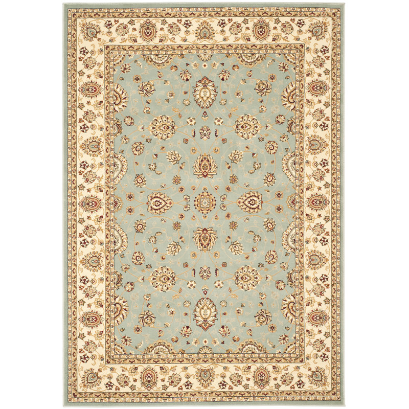 Monarrez Majesty Performance Oriental Rug, Rectangle 3'3" x 5'3"