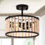Puiia Semi Flush Mount