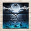Glass Wall Clock-1720356717