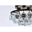 Felicia Crystal Flush Mount-65335377