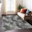 Tapis abstrait lavable à la machine intérieur / extérieur ACN2424-764828185