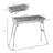 INVOSH 28'' W Charcoal Grill