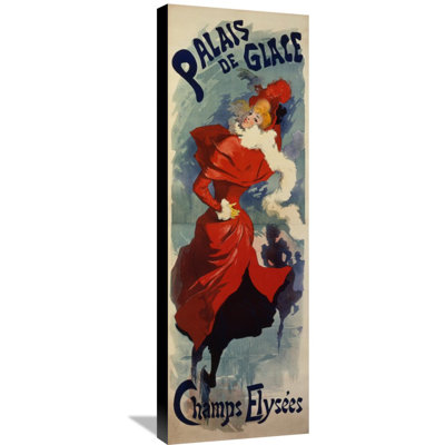 " Palais de Glace " Print