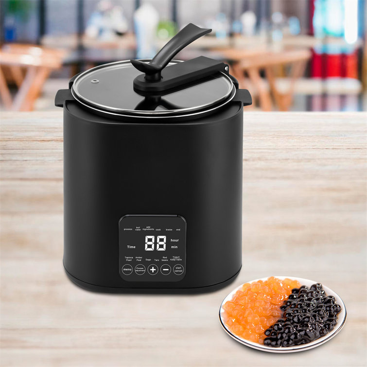Rice Cooker, 4-Cup Uncooked, Professional Version, Easy-to-use,  programmable digital controls with automatic Keep Warm mode. - AliExpress
