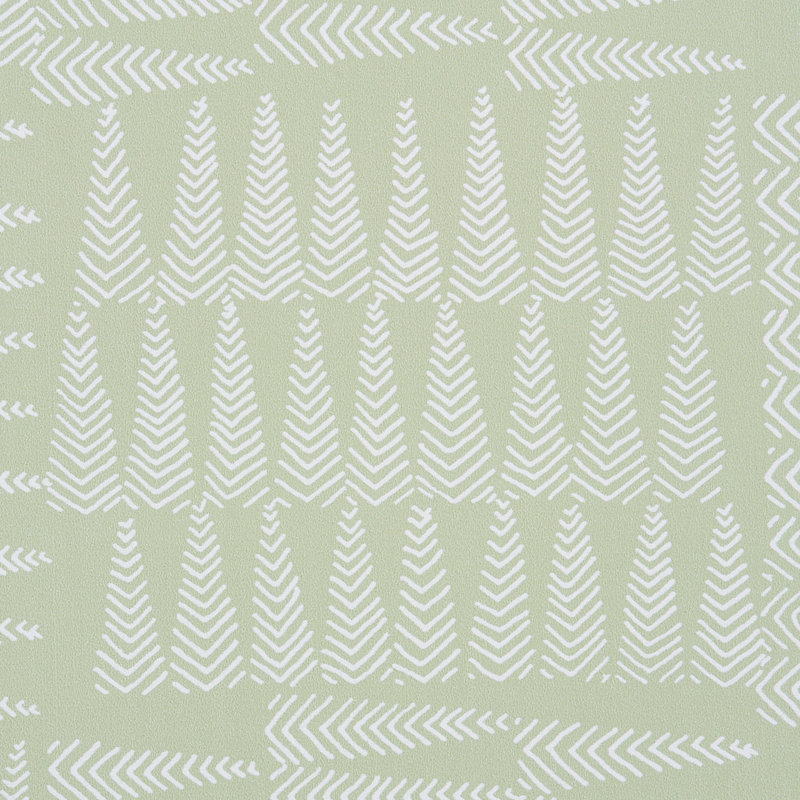 Charlie Wallpaper, Green