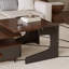 Table basse de couleur contrastante-350576537-350576536