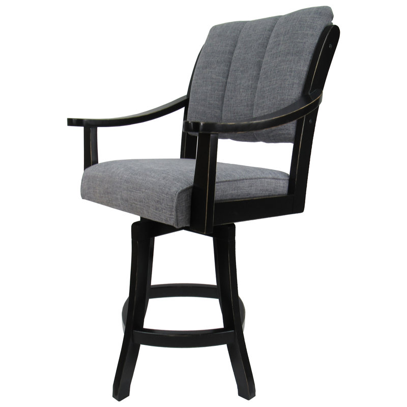 Comptoir pivotant, bar et tabouret très haut Highhouse, Tabouret de comptoir (siège d'une hauteur de 26 p