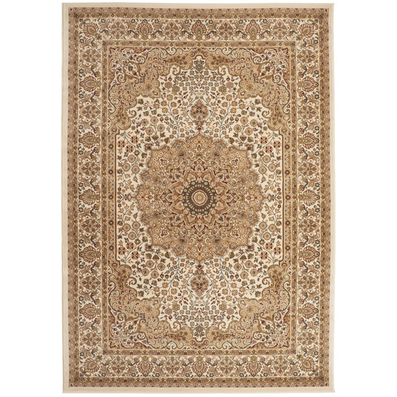 Oriental Area Rug, Rectangle 280 x 380cm