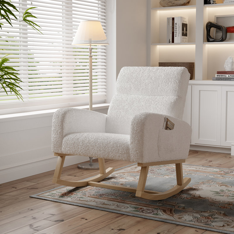 Tristan Rocking Chair