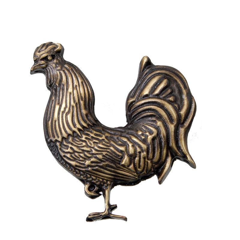 Novelty Knob, Left, Oil Rubbed Bronze