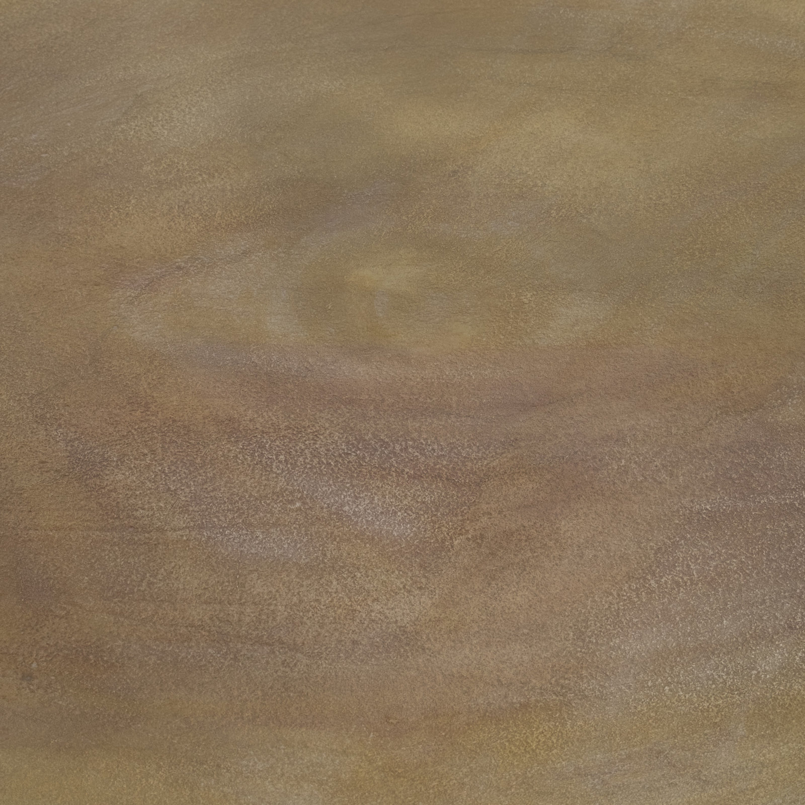 Berger Round 24" Accent Table, Bronze