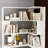Caidy Shelves Bookcase-1995349088