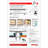 28 In. Stainless Steel Linear Shower Drain With Tile-In Pattern Surface-122260886