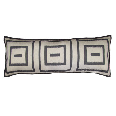 Unmazed Lumbar Pillow Cover & Insert