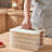 4-Layer Food Storage Containers,Plastic Cookie Containers,Stackable Cookie Carrier, Dumpling Storage Box,Food Containers With Lids Airtight