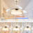 Diab 36'' Ceiling Fan with LED Lights-768260757