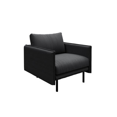 David Upholstered Armchair