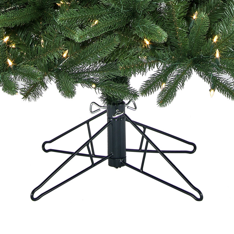 Sapin royal à DEL, 7.5'