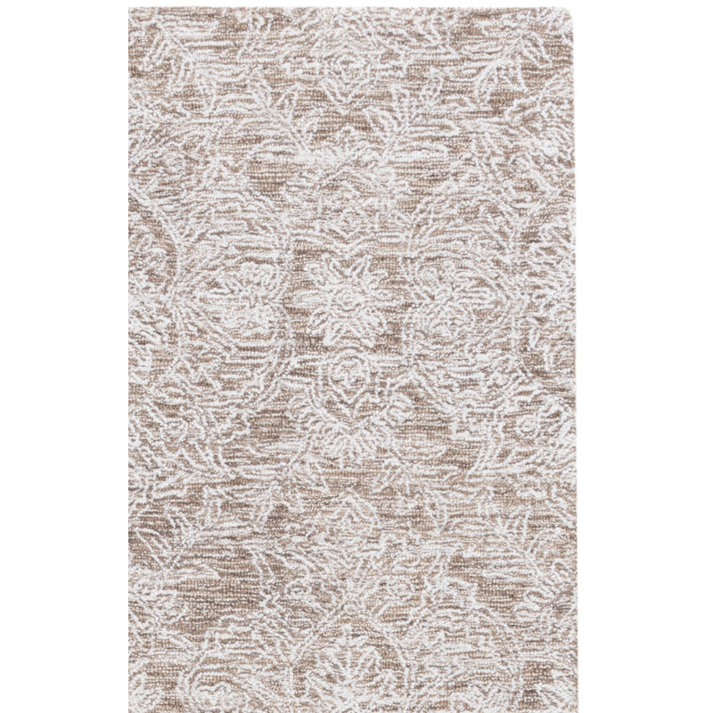 Tapis Mirrum, Carré 6 pi