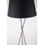 Old Lyme 154cm Tripod Floor Lamp