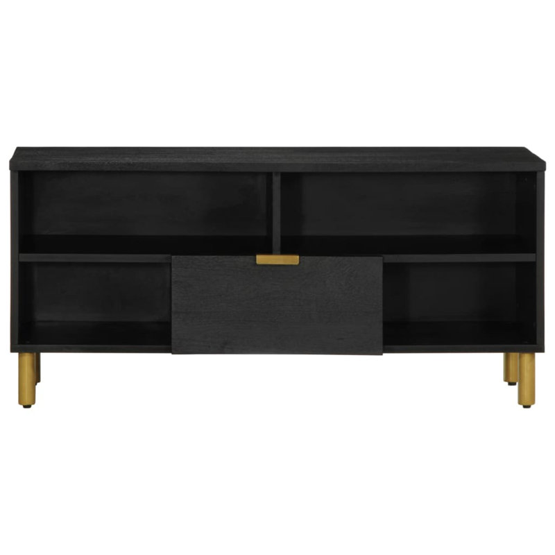 Aizzaddin Unfinished TV Stand for TVs up to 40"