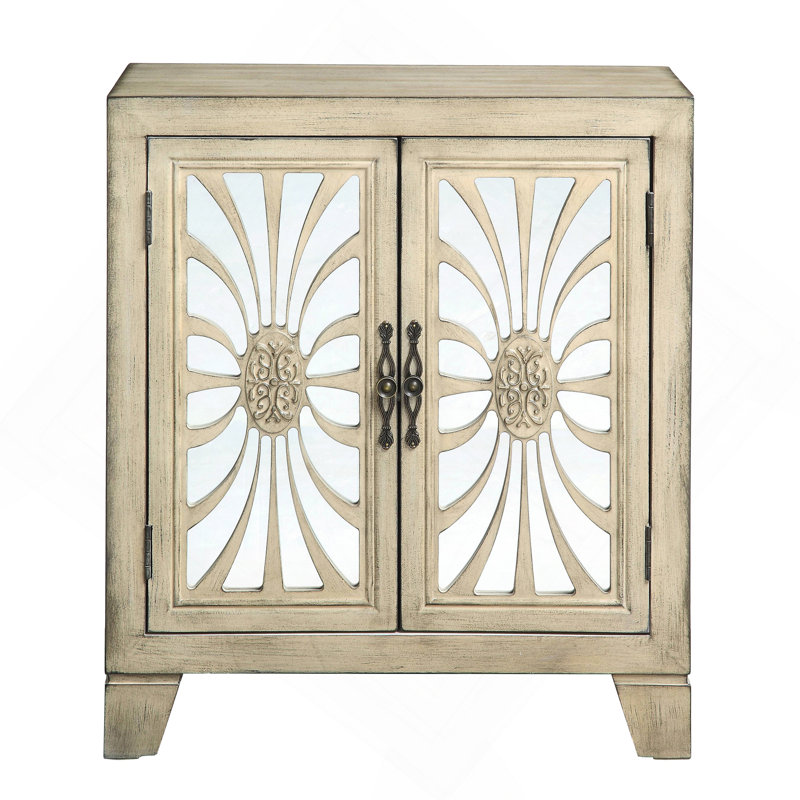 Console Nalani, Blanc antique