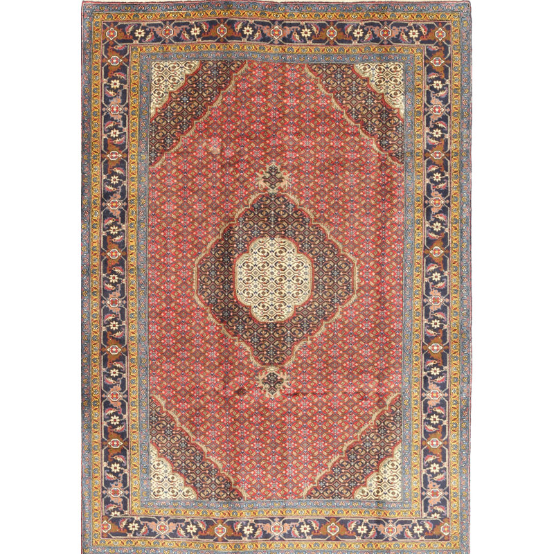 Oriental Indoor Rug, Rectangle 7' x 10'
