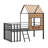 Notburg Kids Twin Loft Bed-2064309359