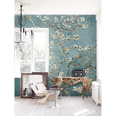 Cadesha 2.5m x 2.5m Matte Mural