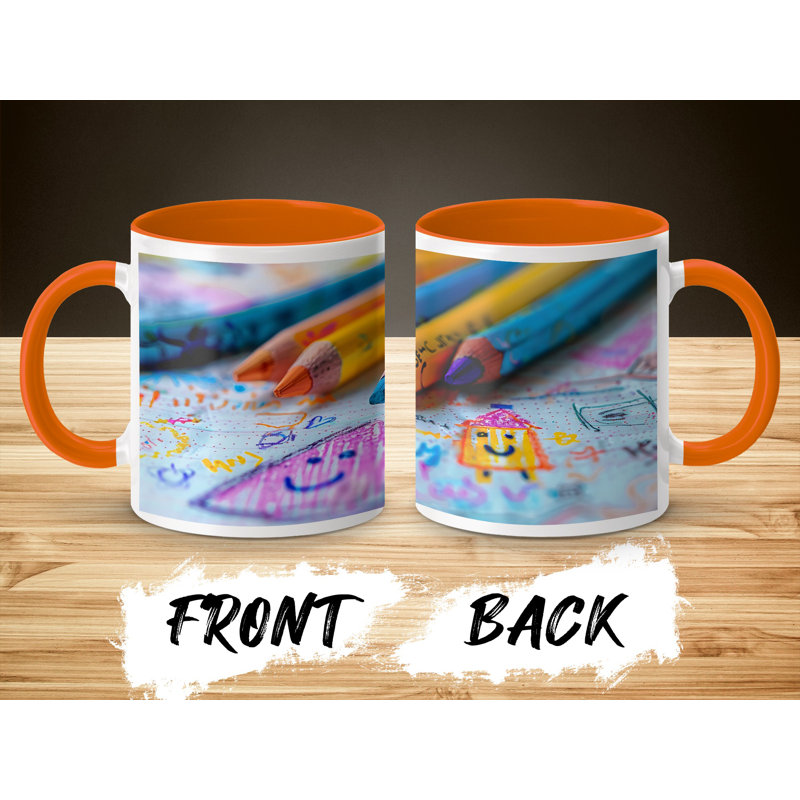 Ceramic Coffee Mug