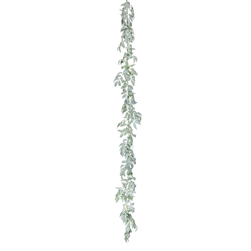 72'' in. Faux Eucalyptus Garland