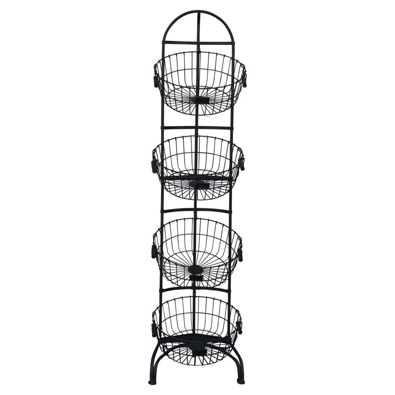 16.75'' W Steel Merchandiser
