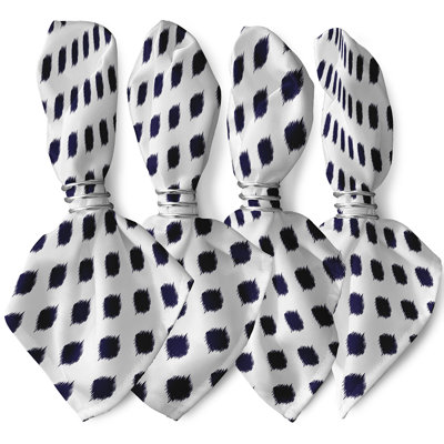 Lashayla Fine Lattace Napkins