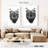 Brampt Angry Bear With Antlers-108453863