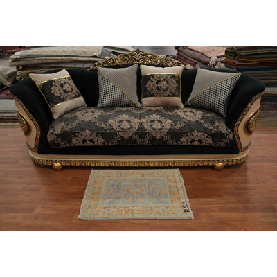 Tapis turc Oushak 2 x 3