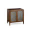 Amanda Solid Wood Accent Cabinet