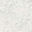 Carreau de mosaïque en marbre aiguisé hexagonal 1 po x 12 po Arabsecato Carrara-130060403