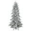 Arbre de Noël Jaymani 7,5 pi