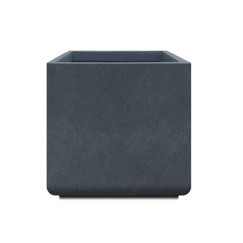 Pot Planter, 15" H x 15.7" W x 15.7" D