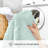 1PC Contour Bath Rug