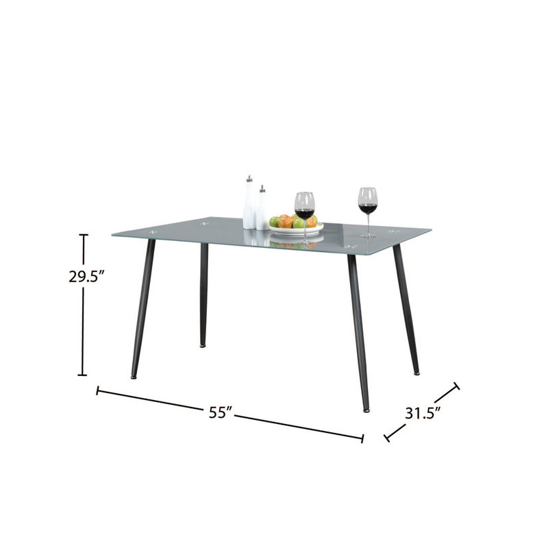 Ensemble repas 5 pièces Morello